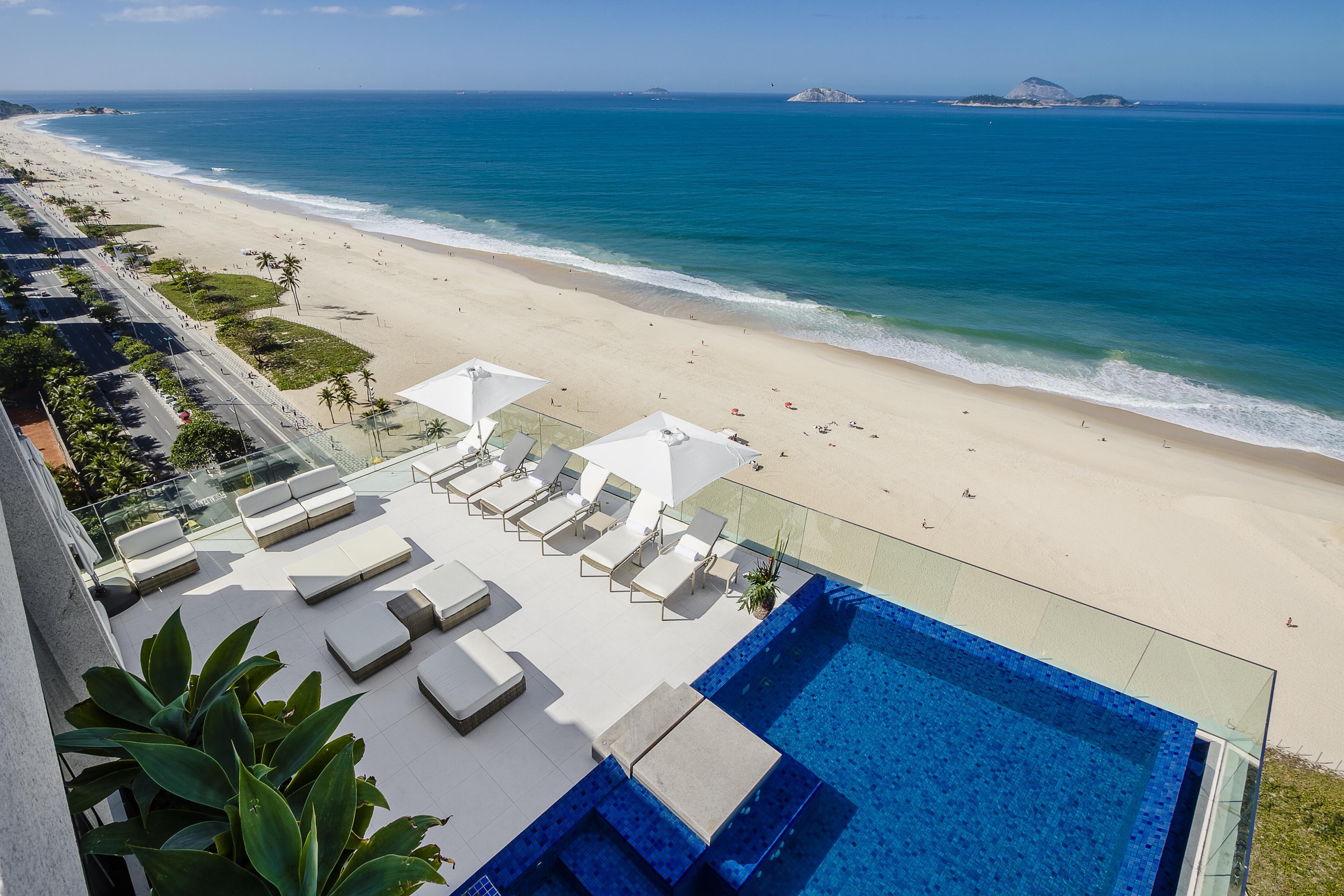 Praia Ipanema Hotel Rio de Janeiro Facilities photo
