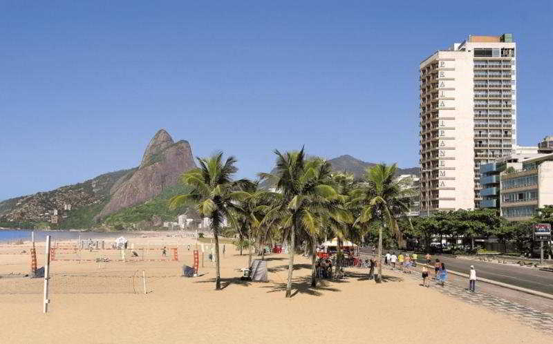 Praia Ipanema Hotel Rio de Janeiro Facilities photo