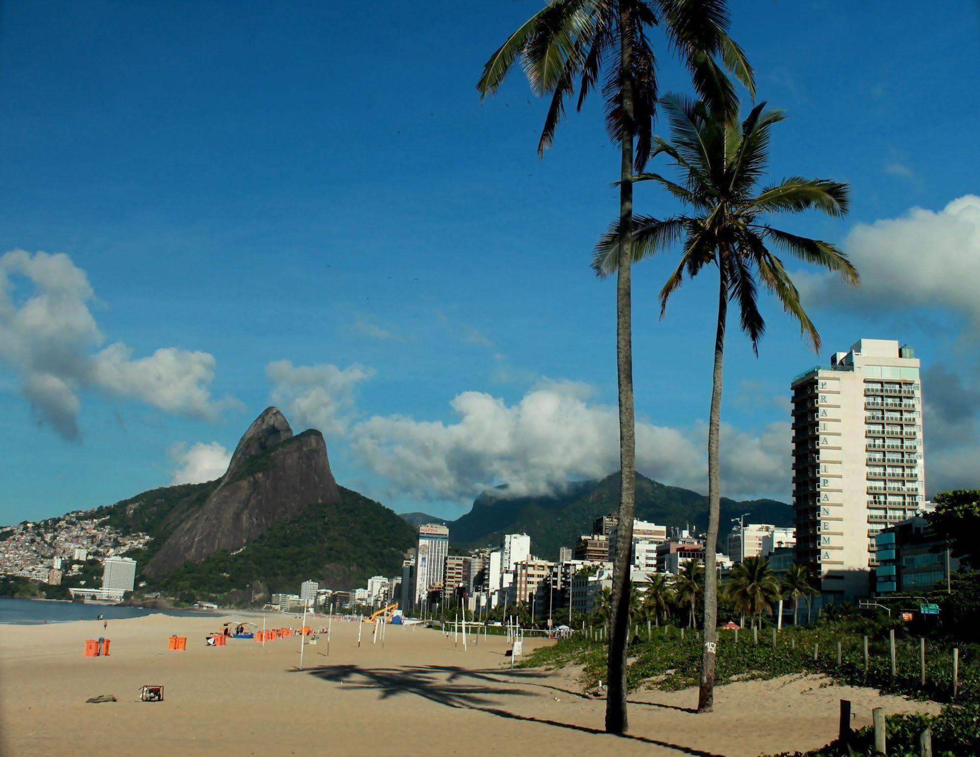 Praia Ipanema Hotel Rio de Janeiro Exterior photo
